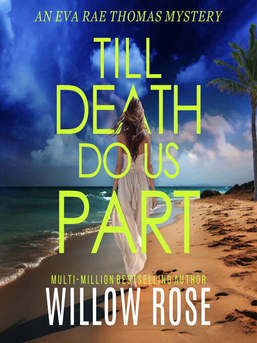 Title details for Till Death Do Us Part by Willow Rose - Available